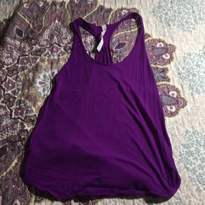 Lululemon tank top